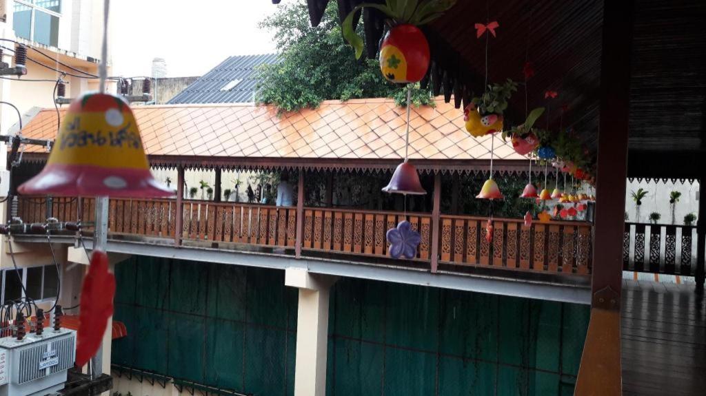 V.Hotel & Resort Hat Yai Exterior photo