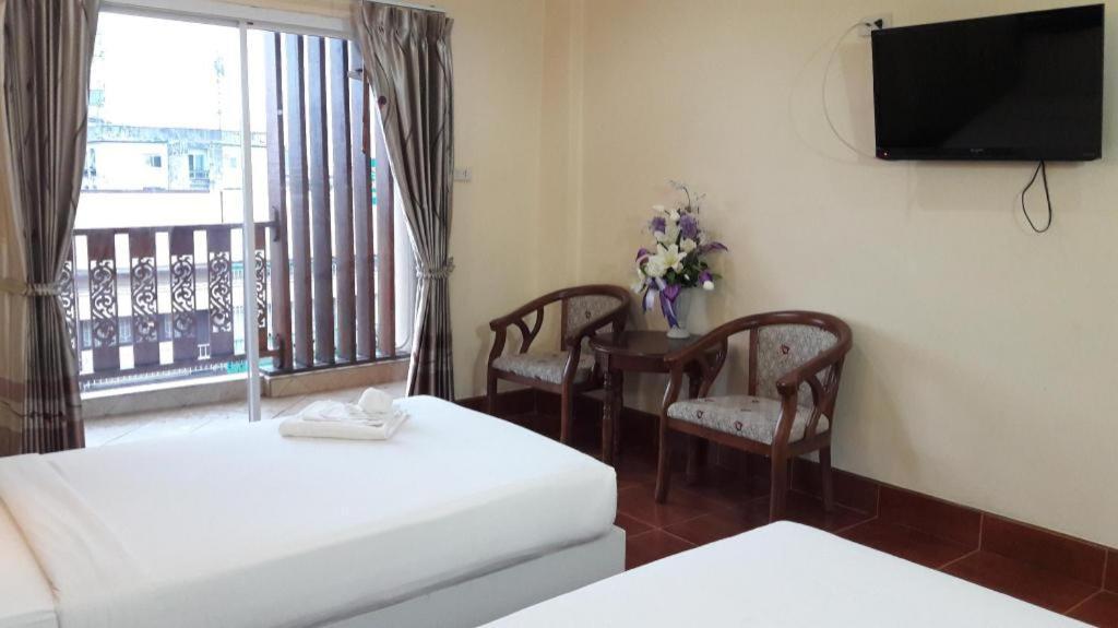 V.Hotel & Resort Hat Yai Exterior photo