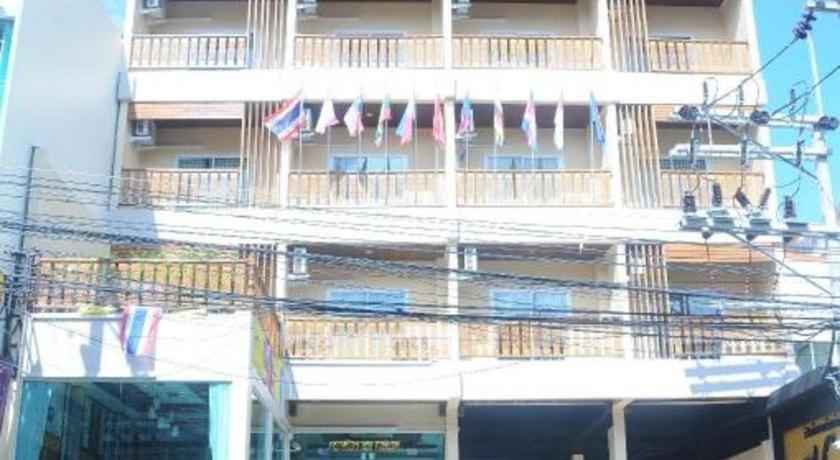 V.Hotel & Resort Hat Yai Exterior photo