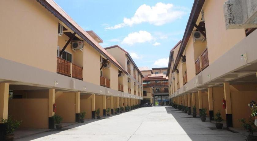V.Hotel & Resort Hat Yai Exterior photo