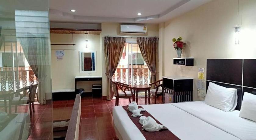 V.Hotel & Resort Hat Yai Exterior photo