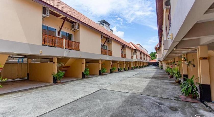 V.Hotel & Resort Hat Yai Exterior photo