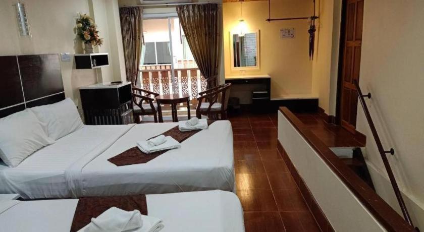 V.Hotel & Resort Hat Yai Exterior photo
