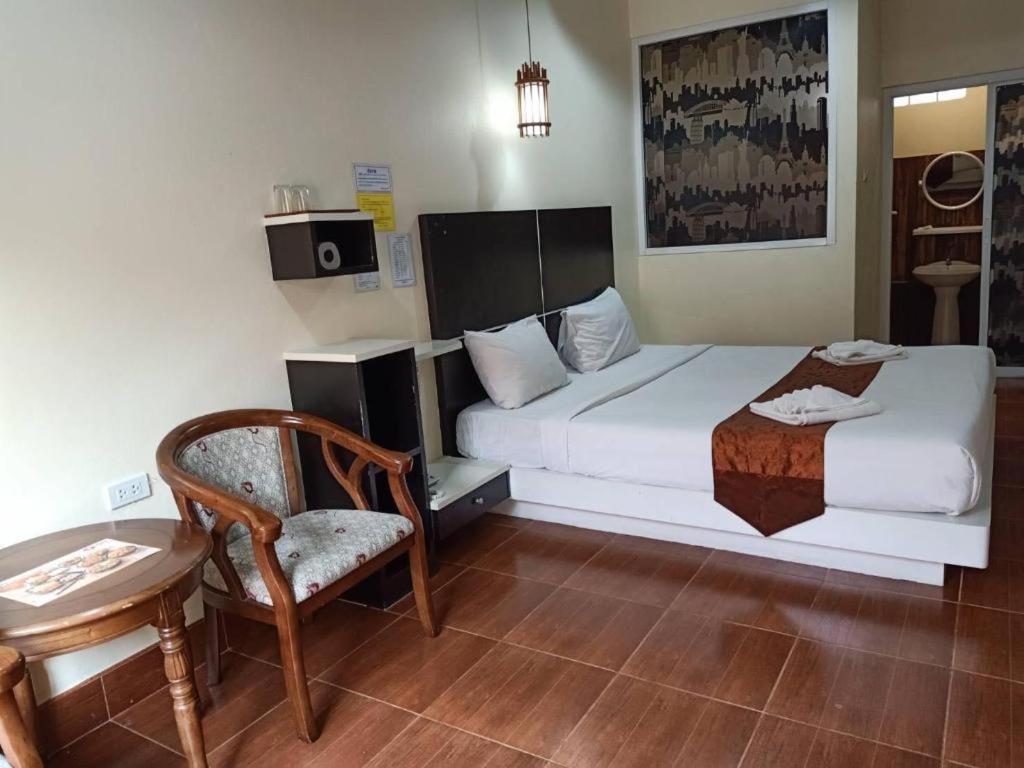 V.Hotel & Resort Hat Yai Exterior photo